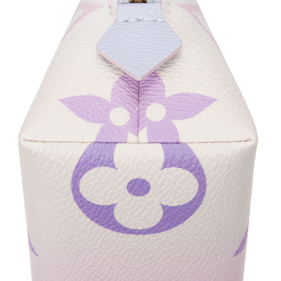 Louis Vuitton Ltd. Ed. Spring in the City Cosmetic Pouch - Picture 8 of 10